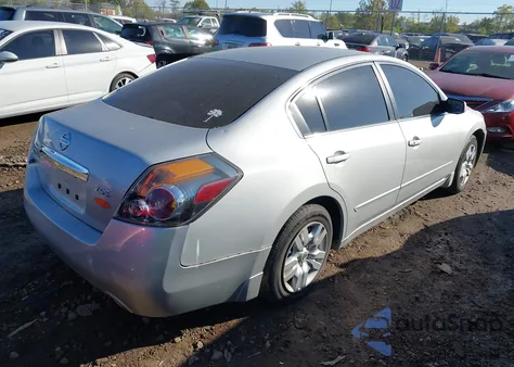 2011 Nissan Altima 2.5 S из США, поврежденный, VIN 1N4AL2AP9BN471000